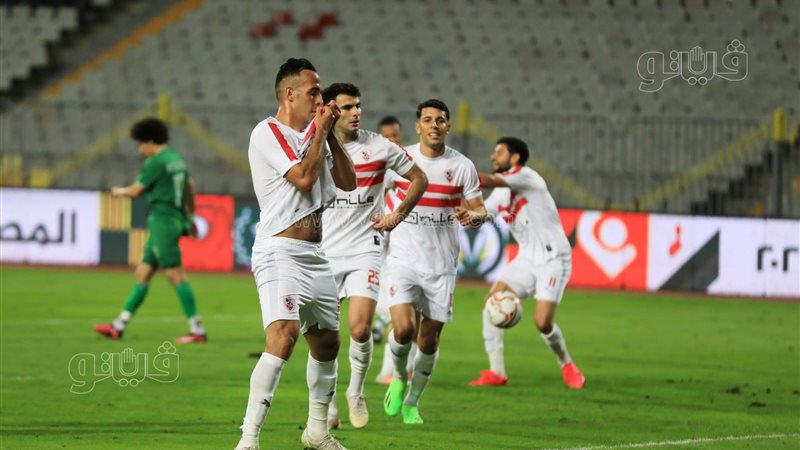 لاعبو الزمالك، فيتو
