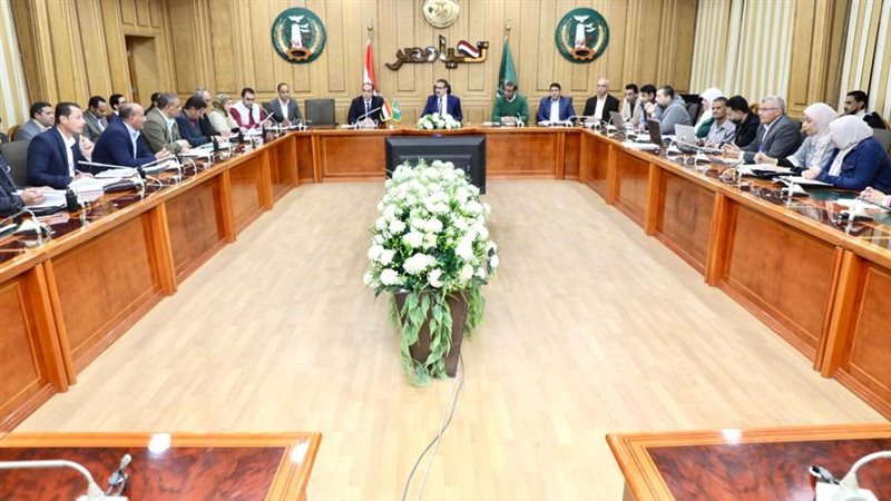 محافظ المنوفية، فيتو