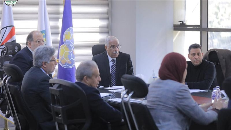 مجلس إدارة اتحاد