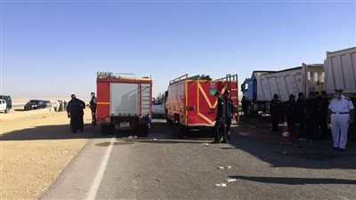 نشرة أخبار حوادث المنيا، مصرع شخص صدمه قطار بملوى، إصابة 5 أشخاص إثر انقلاب ميكروباص