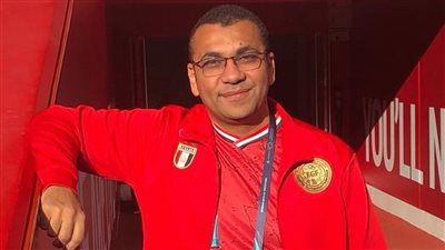 الجمباز، محمد علي ضمن أفضل 6 حكام في بطولة العالم 