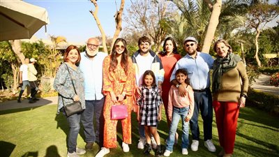 انتهاء تصوير مسلسل الكوميديا الرمضاني كشف مستعجل بحضور صناعه وأبطاله (صور)