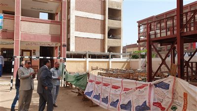 إطلاق اسم الشهيد عبد الحليم أحمد الجندي على مدرسة مسهلة بالغربية