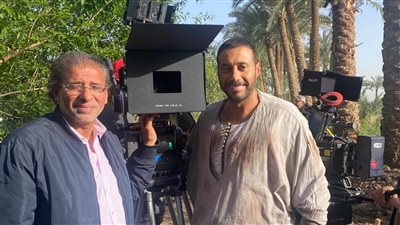 فركش تصوير سره الباتع.. وأحمد السعدني: بذلنا أقصى جهد لتقديم عمل هادف