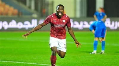 كأس الرابطة، ايبوكا يقود هجوم سيراميكا كليوباترا في مواجهة الإسماعيلي