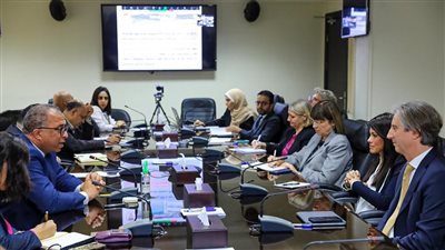وزارة التعاون الدولي ومعهد التخطيط يعقدان منصة تعاون تنسيقي مشترك
