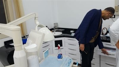 العلاج الحر تكثف حملاتها بالمرور على 90 منشأة خلال أسبوع في الدقهلية