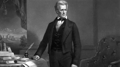 قبل ترامب، من هو الرئيس الذي أسس الحزب الديمقراطي وفجر فضائح مدوية؟! 