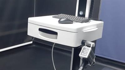 افتتاح وحدة تشخيص الأمراض الجلدية بواسطة الذكاء الصناعي بمستشفى الحوض المرصود