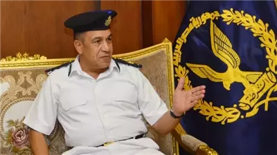 مصرع مدير أمن بورسعيد في حادث سير 