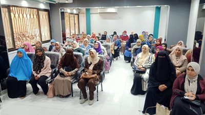 وكيل صحة الشرقية يشهد البرنامج التدريبي للتمريض 