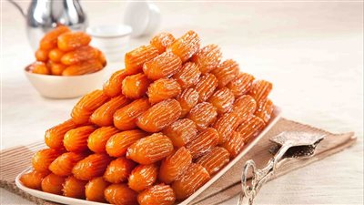 طريقة عمل بلح الشام زي المحلات بأقل التكاليف