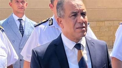 من هو اللواء مدحت عبد الرحيم مدير أمن بورسعيد الذي توفي في حادث اليوم؟