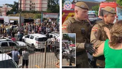 مقتل 4 أطفال في هجوم على حضانة بالبرازيل