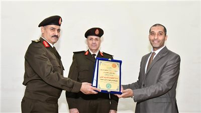 إدارة التعليم والتدريب المهني للقوات المسلحة تجدد اعتماد شهادات 