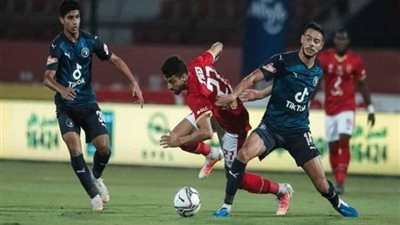 موعد مباراة الأهلي القادمة أمام بيراميدز بالكأس 