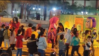 فرع ثقافة البحيرة يواصل فعاليات ليالي رمضان (صور)