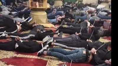 الأمم المتحدة: صور العنف داخل المسجد الأقصى مفزعة