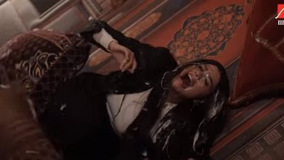 رد فعل غريب لـ هنادي مهنا بعد اكتشاف مقلب رامز جلال (فيديو)