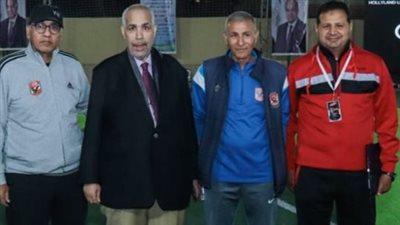 الأهلي يضم الموهوبين في دورة المرج لقطاع الناشئين