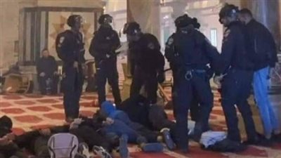 المؤسسات الدينية تنتفض لنصرة الأقصى.. الأزهر يدين اقتحام الكيان الصهيوني الإرهابي أولى القبلتين.. والمفتي يدعو لاحترام القدس الشريف