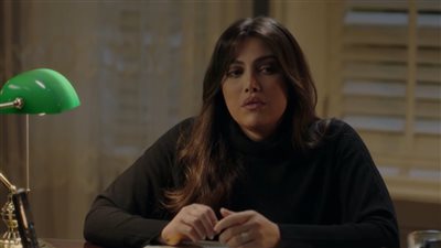 مسلسل جميلة الحلقة 14، أكرم يصر على الزواج من مي رغم معرفته حقيقتها