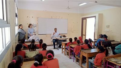 جهاز شئون البيئة ينظم ندوة ومسابقة عن السلوكيات البيئية بالبحر الأحمر(صور)