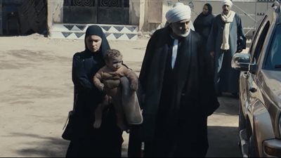 عملة نادرة الحلقة 14، نيللي كريم تذهب للشهر العقاري للتنازل عن الميراث 