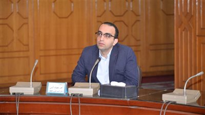 نائب محافظ الإسماعيلية يناقش توقف مشروع إنشاء محطة المعالجة الثنائية بالقنطرة شرق