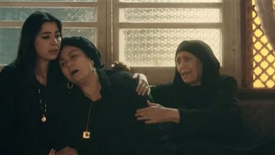 سوق الكانتو الحلقة 14، وفاة القماش والبزاوي يسرق الميراث