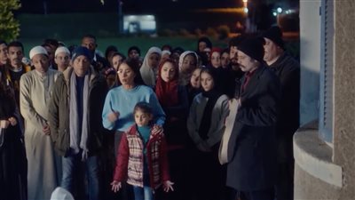 حضرة العمدة الحلقة 14، روبي تتصدى للمتطرفين قبل هجومهم على الأقباط