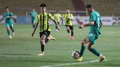 المقاولون وبيراميدز، انتهاء الشوط الأول بالتعادل السلبي ومصطفى فتحي يهدر ركلة جزاء