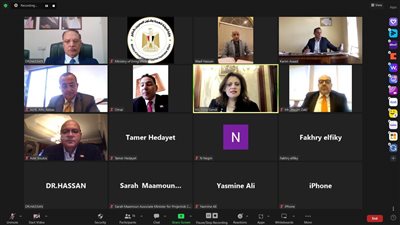 نائب يطالب بضرورة الترويج لشركة المصريين بالخارج 