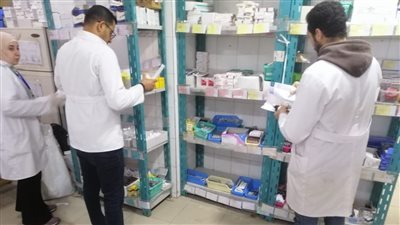 صحة الشرقية: انتهاء أعمال القافلة الطبية الشاملة في ههيا 