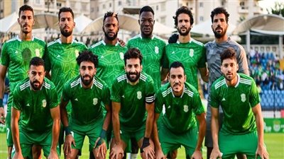 مابولولو يقود تشكيل الاتحاد السكندري أمام سموحة في الدوري المصري