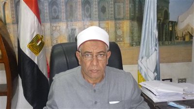 وكيل الأوقاف بالإسكندرية: الوزارة لا تألو جهدا لرعاية بيوت الله
