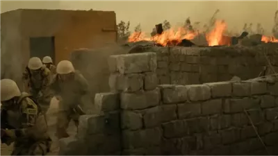 الكتيبة 101 تكشف أسرارا تُعرض للمرة الأولى عن محاولة الإرهابيين إعلان الشيخ زويد إمارة إسلامية