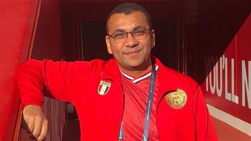محمد علي حكم الجمباز،