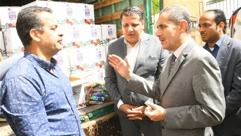 مبادرة فطارك غير