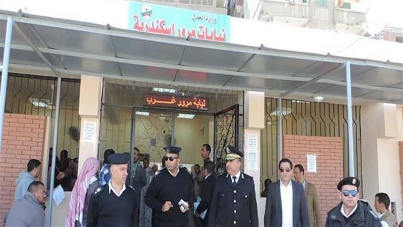 مرور العجمي، نيابة