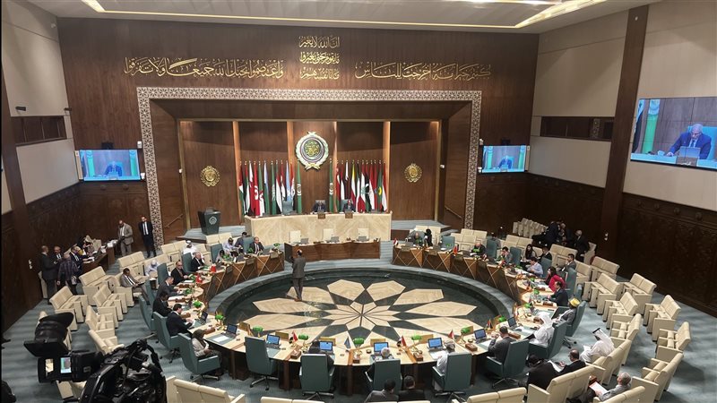 اجتماع مجلس الجامعة
