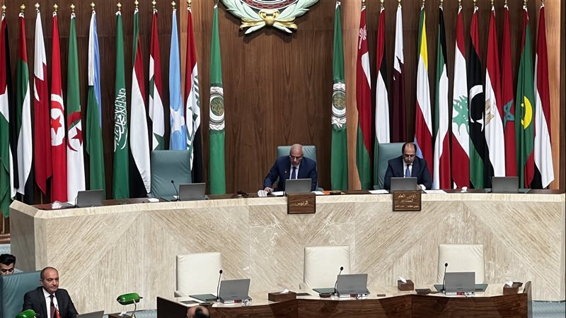 إجتماع مجلس الجامعة