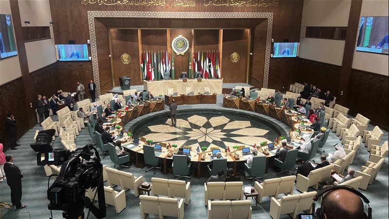اجتماع مجلس الجامعة