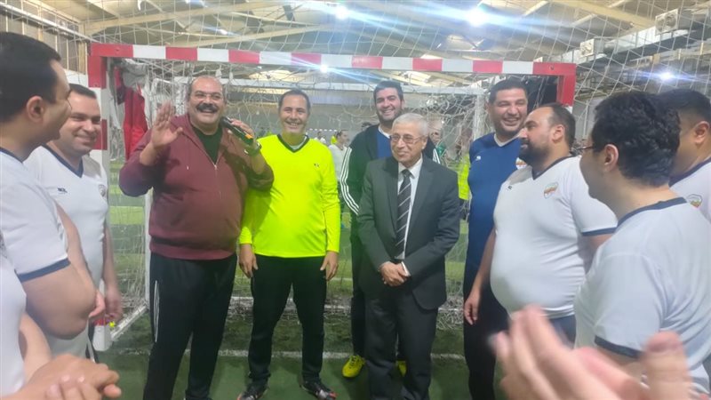 الدورة الرمضانية