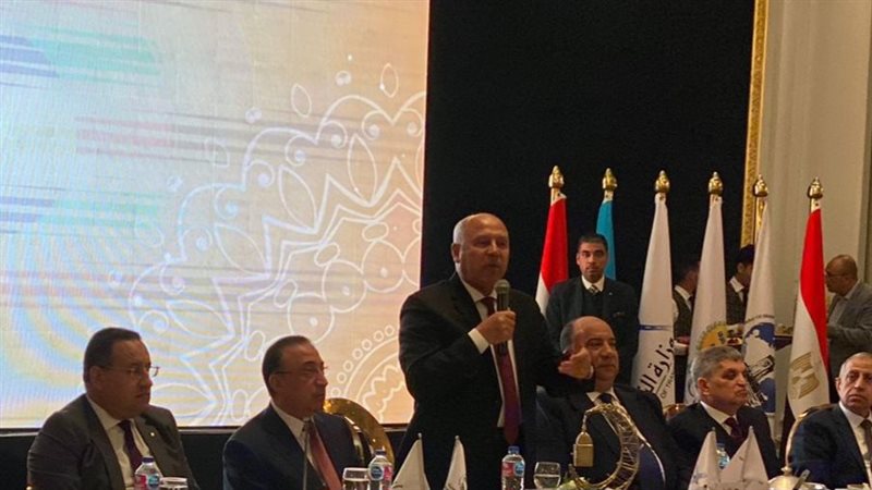 وزير النقل بغرفة