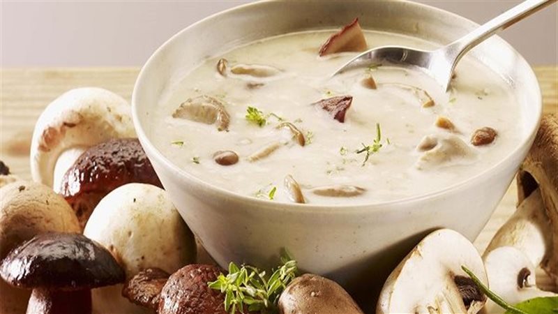 فوائد تناول الحساء