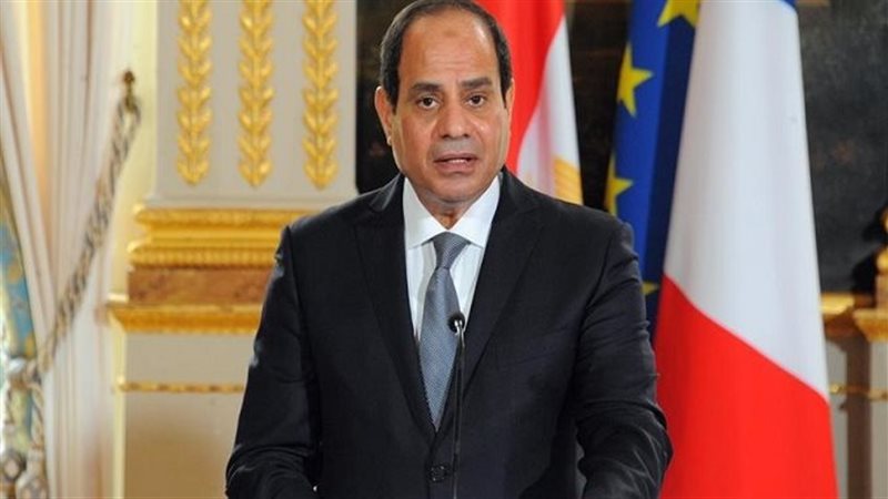 السيسي، فيتو