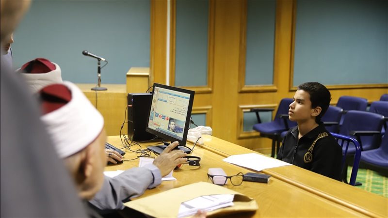 مسابقة شيخ الأزهر،