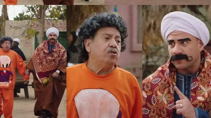 الكبير7، فيتو