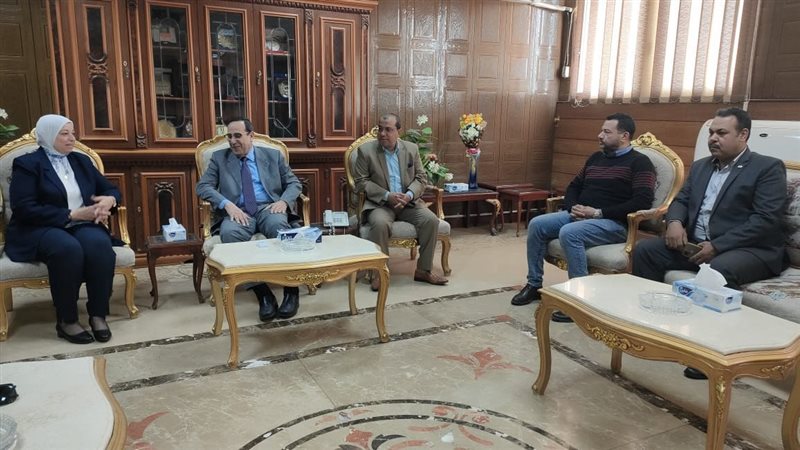محافظ شمال سيناء